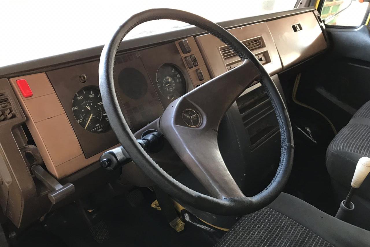 Mercedes Benz MB 1214 - 90/90 14