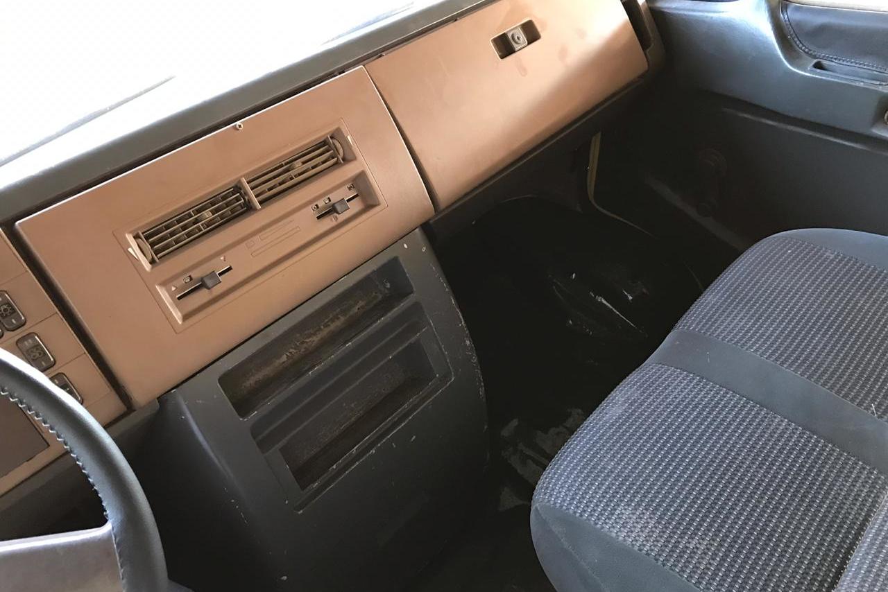 Mercedes Benz MB 1214 - 90/90 16