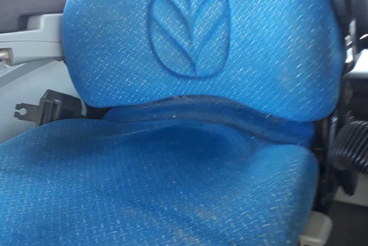 New Holland T7060 - 12 3