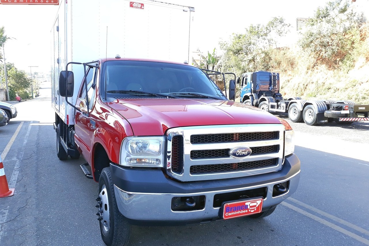 Ford F4000 - 11/11 1