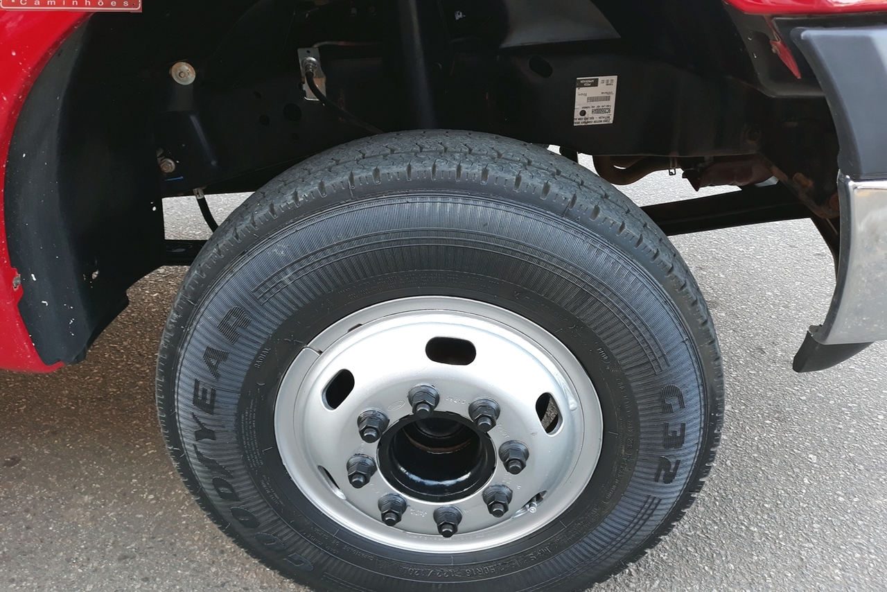 Ford F4000 - 11/11 4