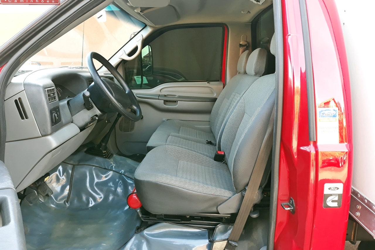 Ford F4000 - 11/11 8