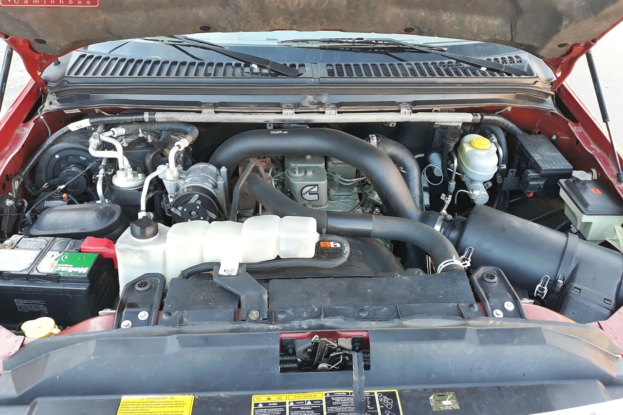 Ford F4000 - 11/11 9