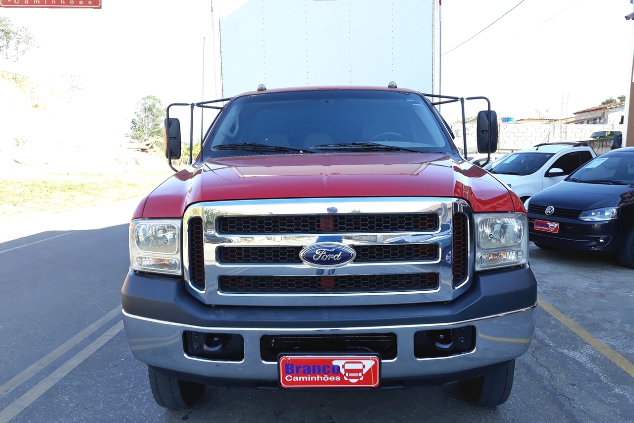 Ford F4000 - 11/11 10