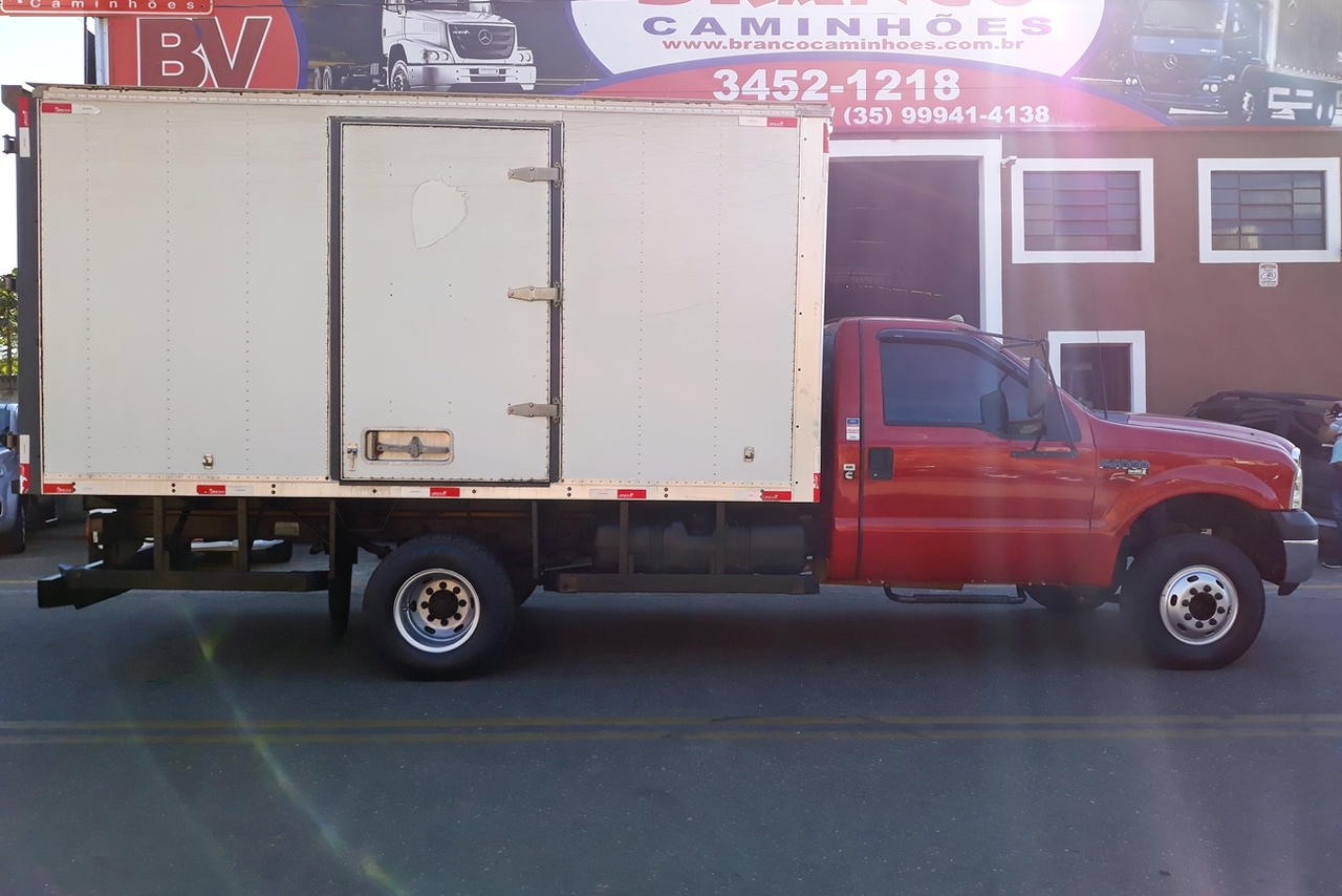 Ford F4000 - 11/11 12