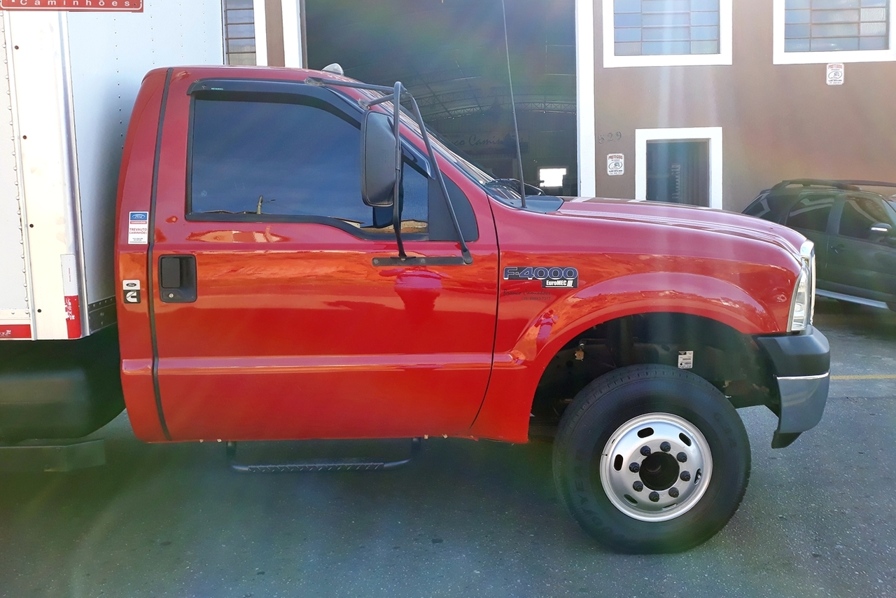 Ford F4000 - 11/11 13