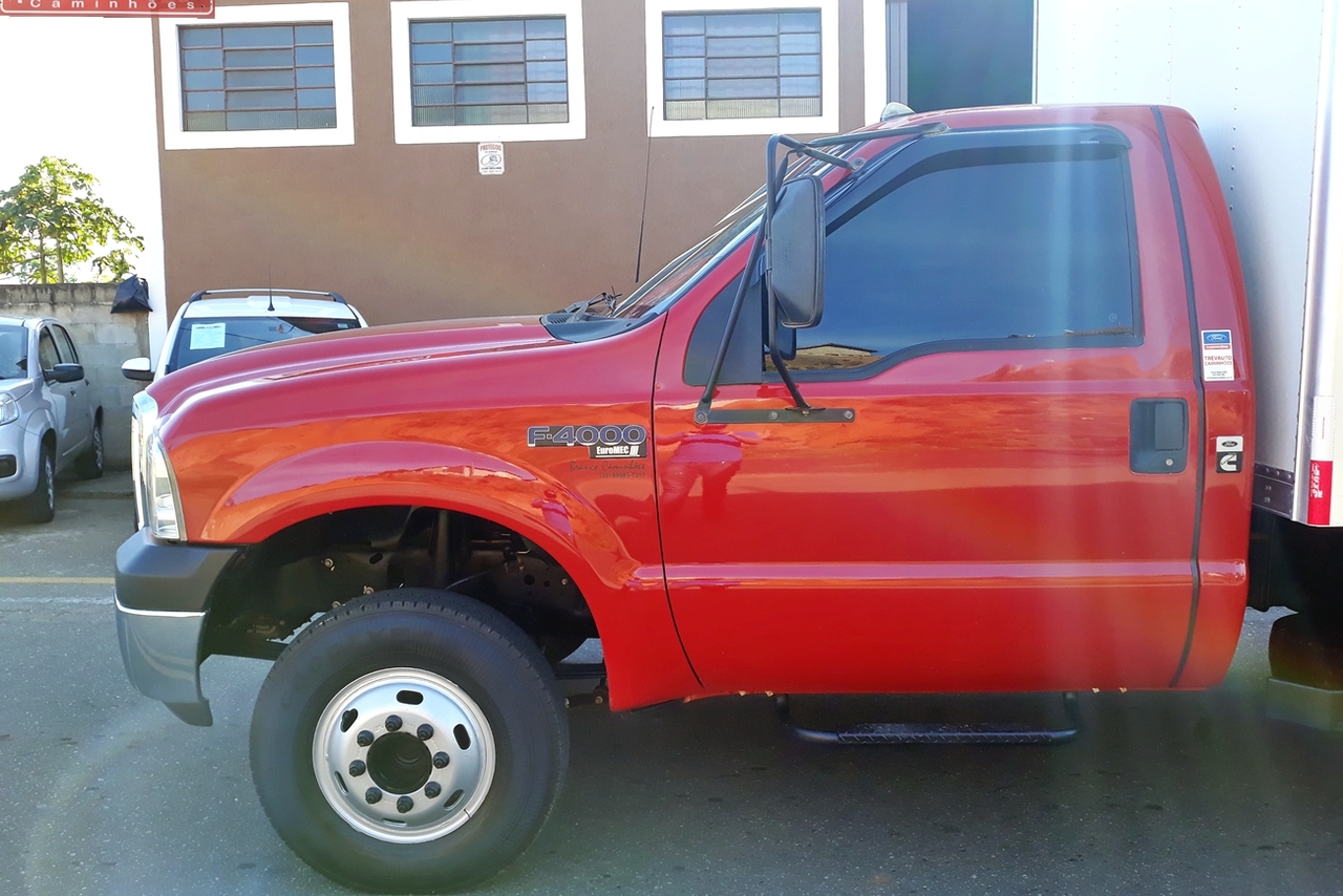 Ford F4000 - 11/11 14