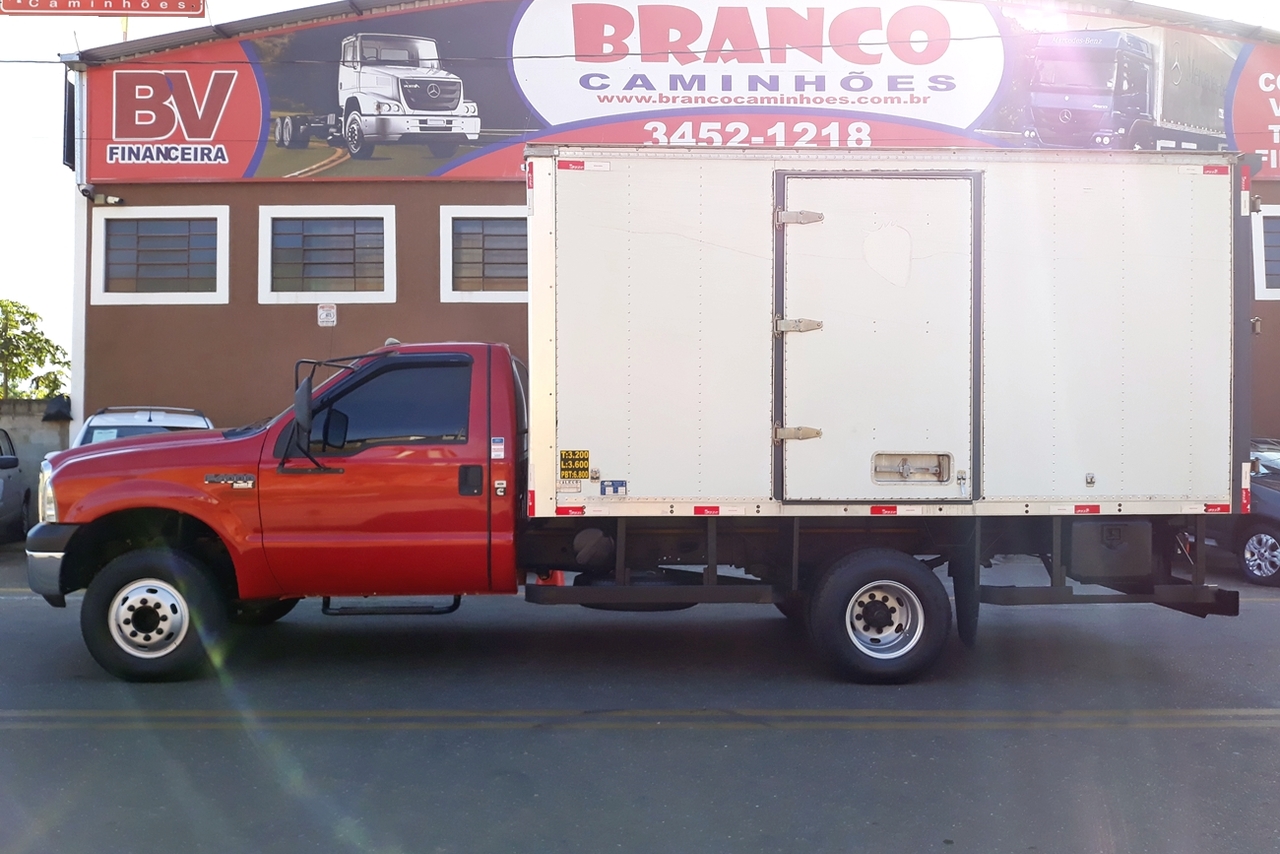 Ford F4000 - 11/11 15
