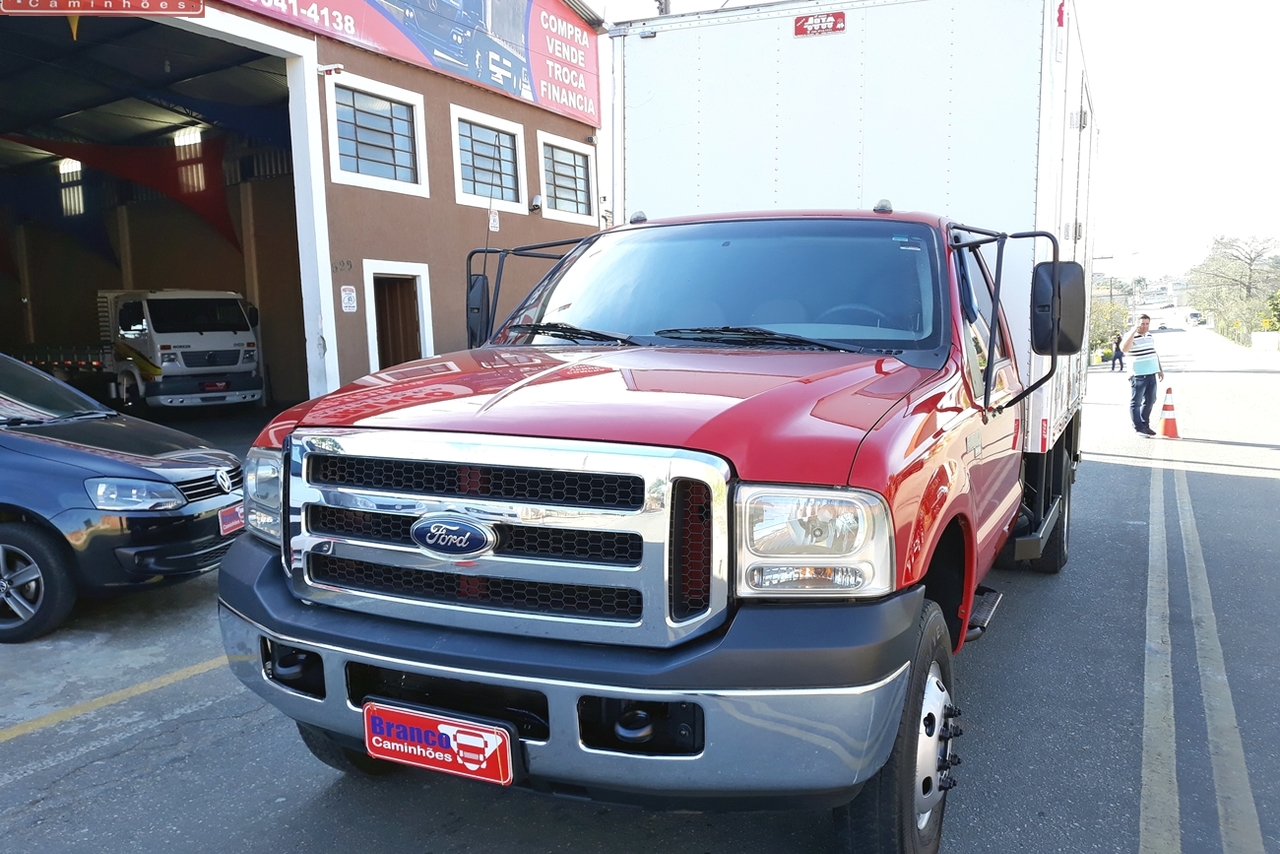 Ford F4000 - 11/11 16