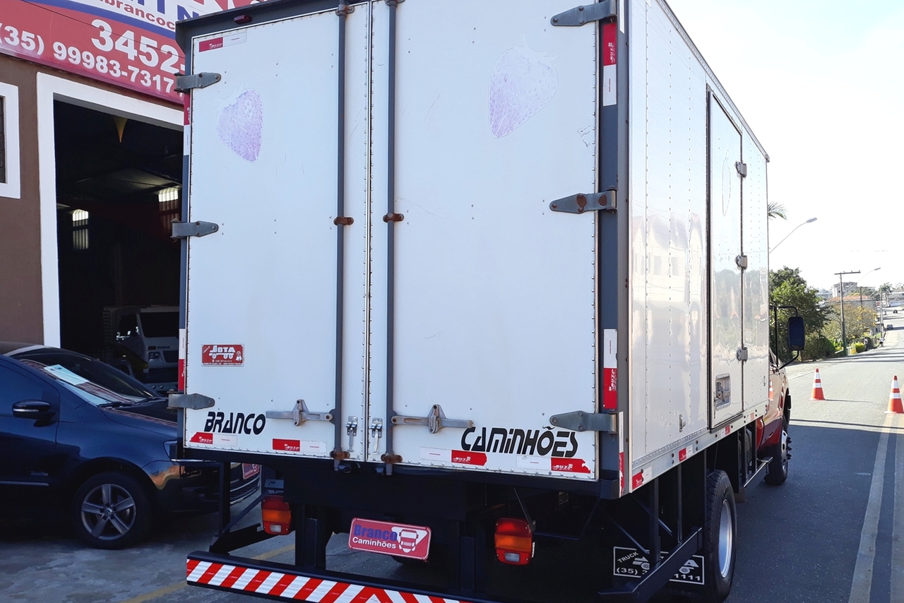 Ford F4000 - 11/11 17