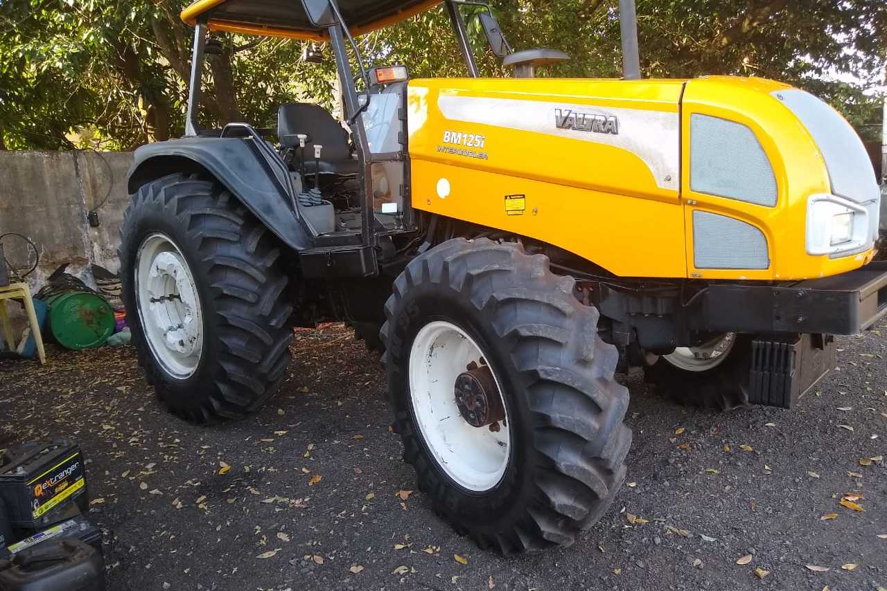 Valtra BM 125 - 07/07 5