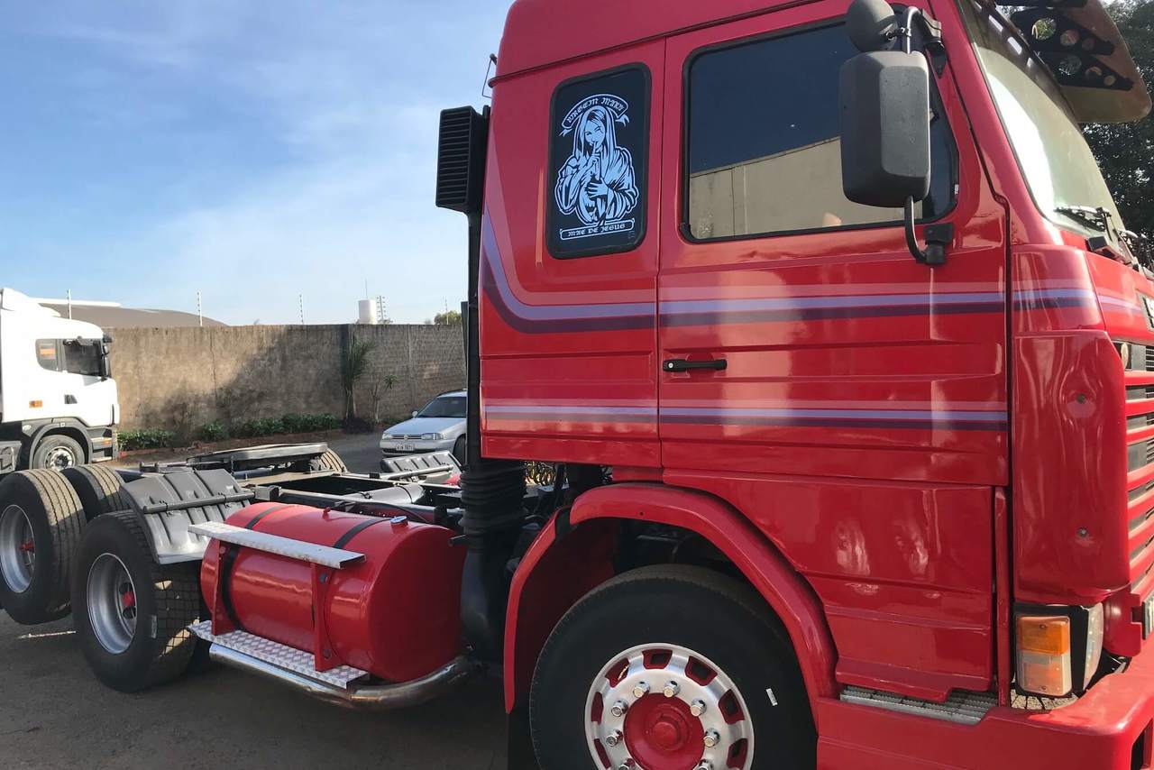Scania 113 360 - 97/97 2