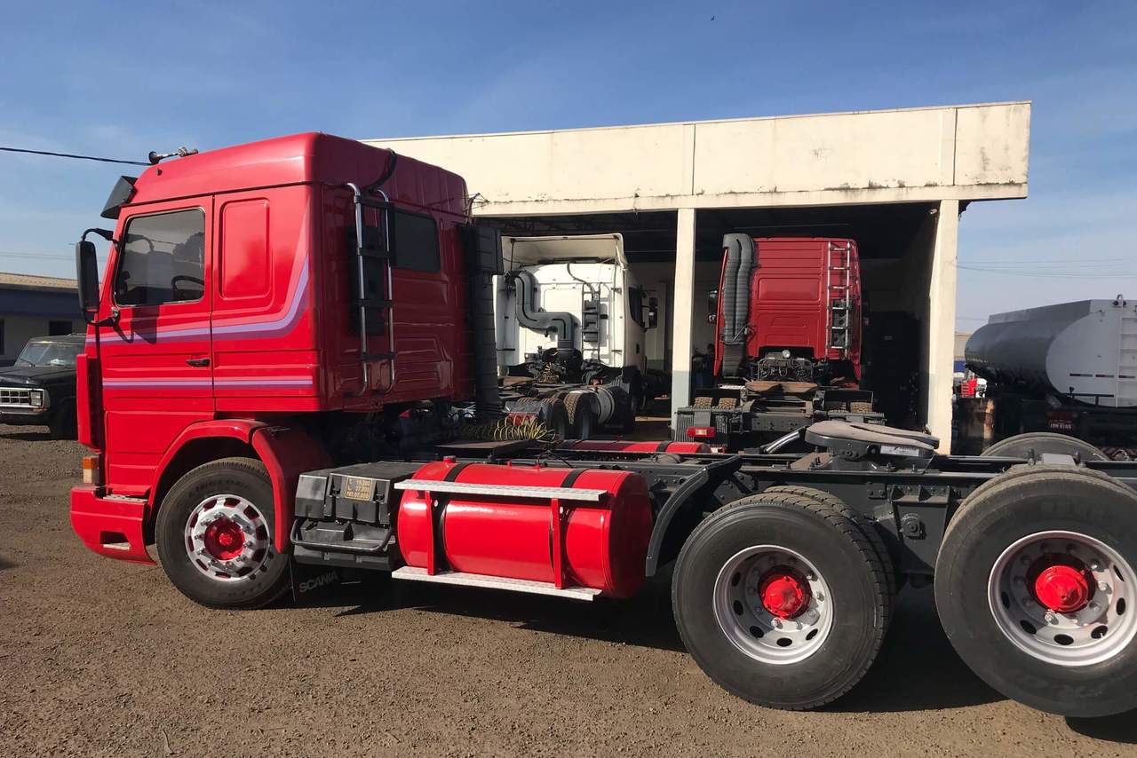 Scania 113 360 - 97/97 3