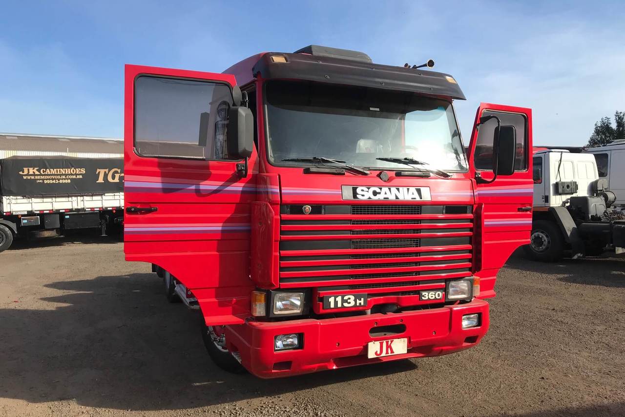 Scania 113 360 - 97/97 6