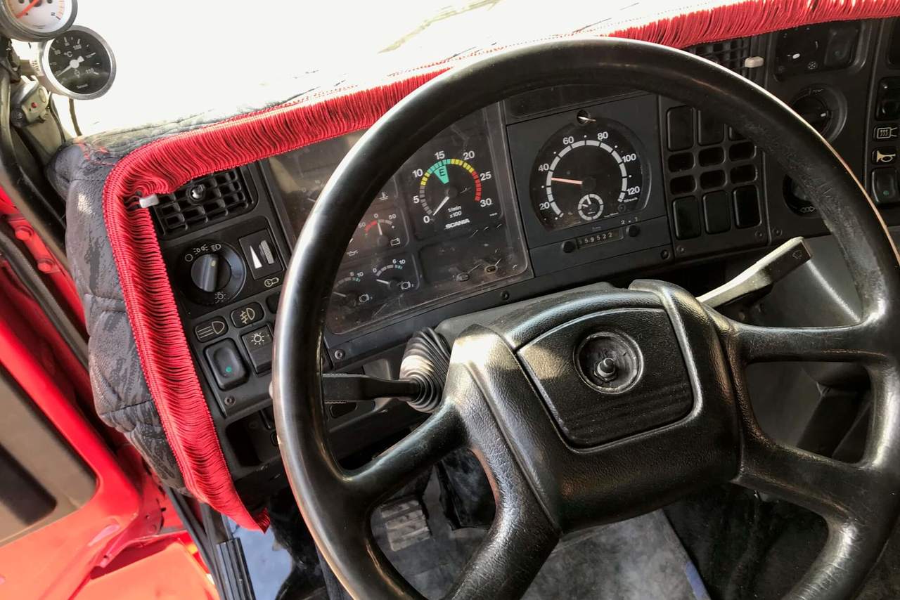 Scania 113 360 - 97/97 10