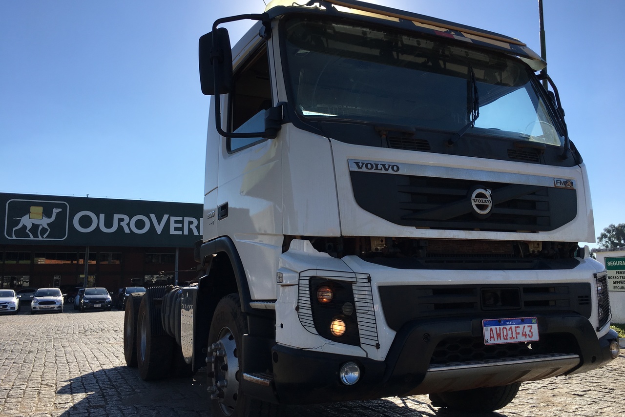 Volvo FMX 500 6x4 Euro 5 - 13/13 2