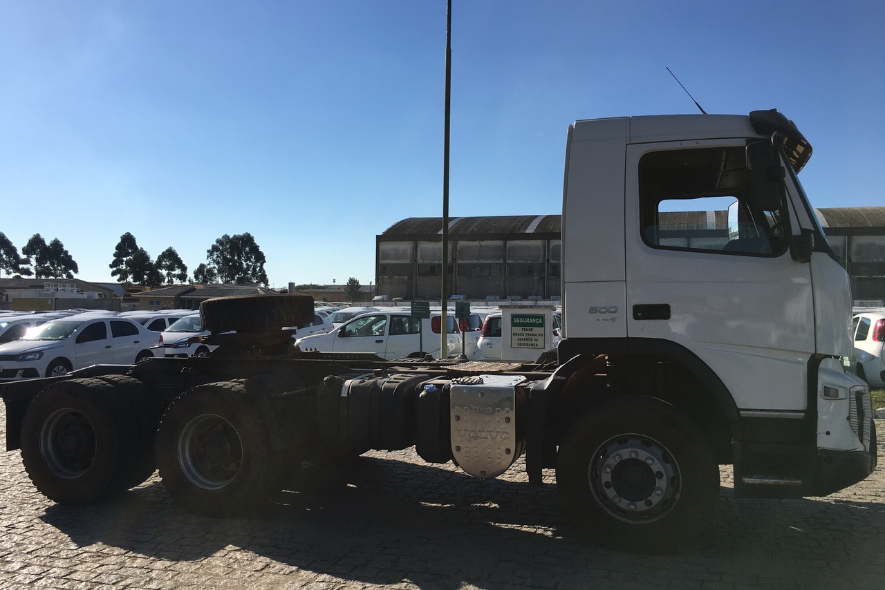 Volvo FMX 500 6x4 Euro 5 - 13/13 3