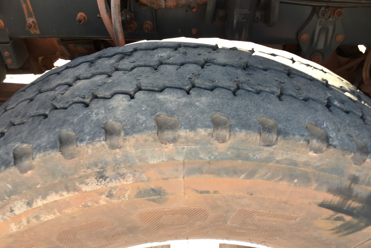 Volvo FMX 500 6x4 Euro 5 - 13/13 4