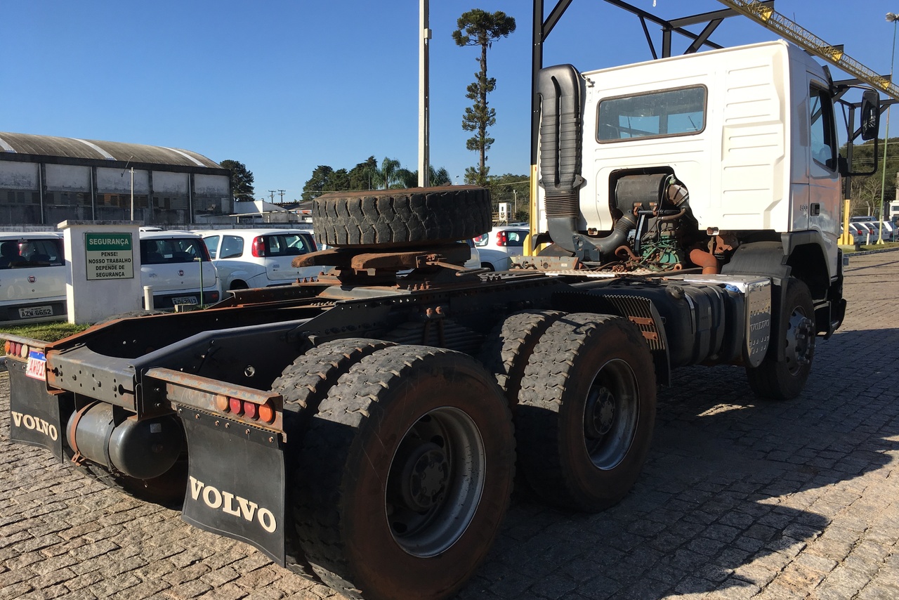 Volvo FMX 500 6x4 Euro 5 - 13/13 6