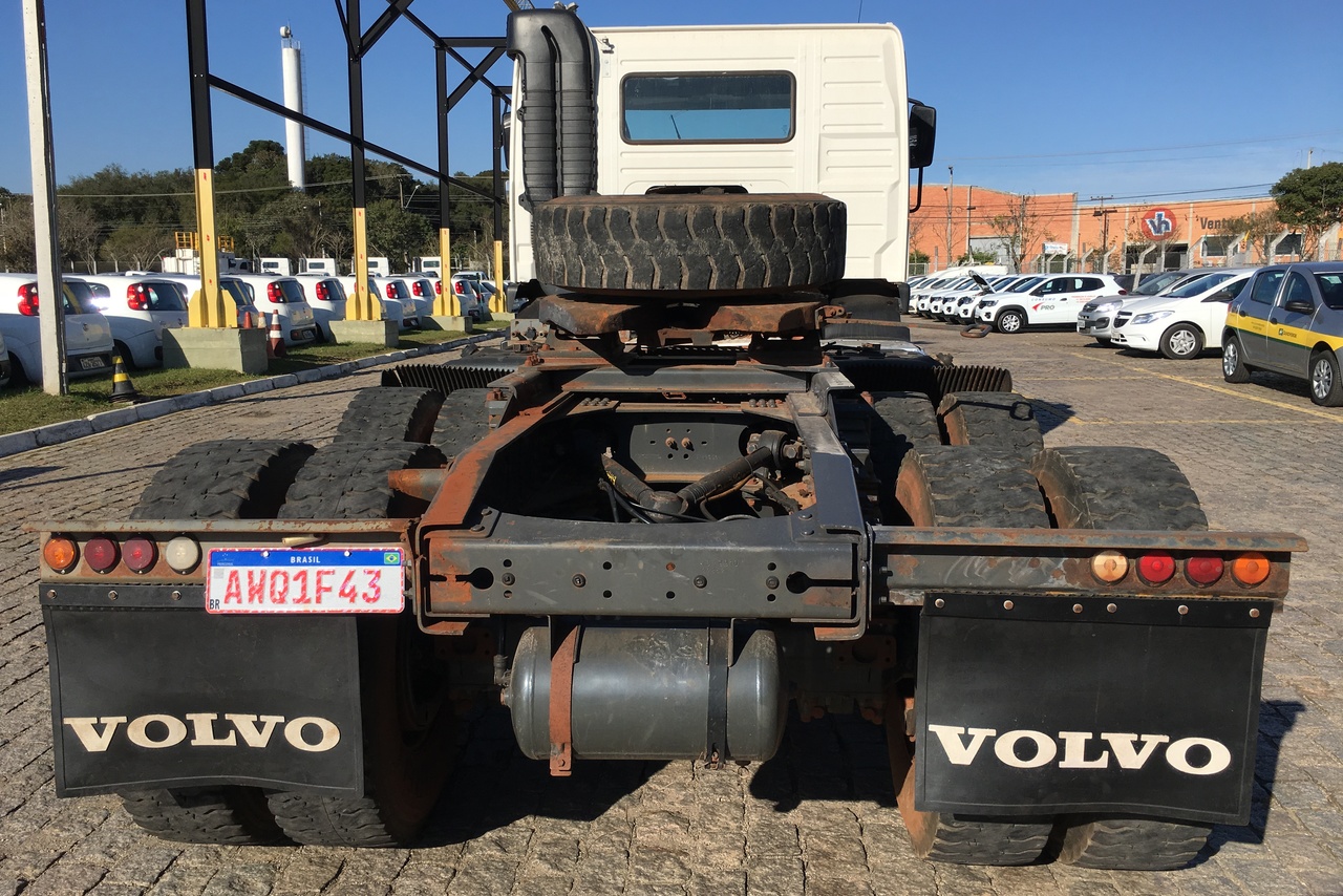 Volvo FMX 500 6x4 Euro 5 - 13/13 7