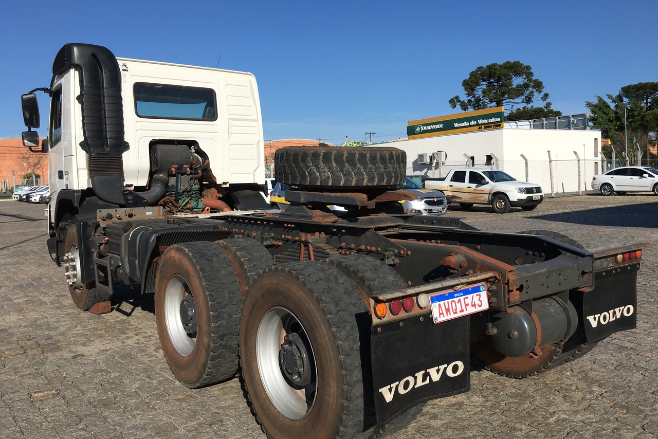 Volvo FMX 500 6x4 Euro 5 - 13/13 8
