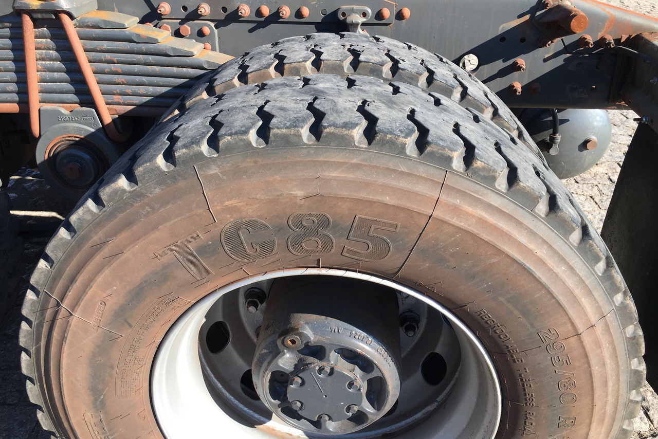 Volvo FMX 500 6x4 Euro 5 - 13/13 9