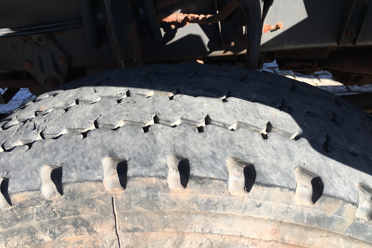 Volvo FMX 500 6x4 Euro 5 - 13/13 10