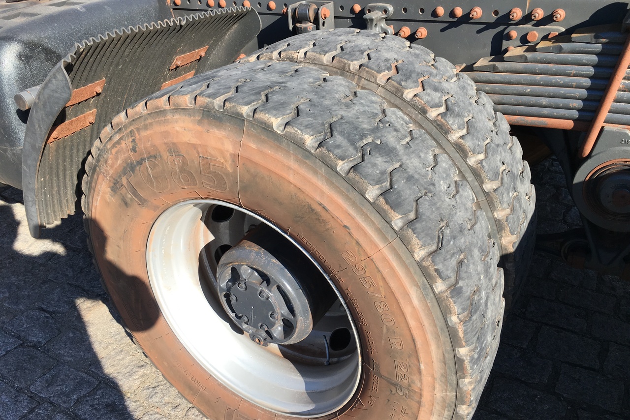 Volvo FMX 500 6x4 Euro 5 - 13/13 11
