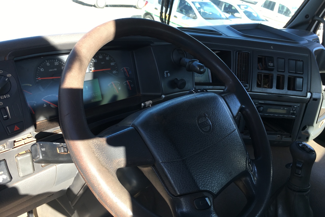 Volvo FMX 500 6x4 Euro 5 - 13/13 12