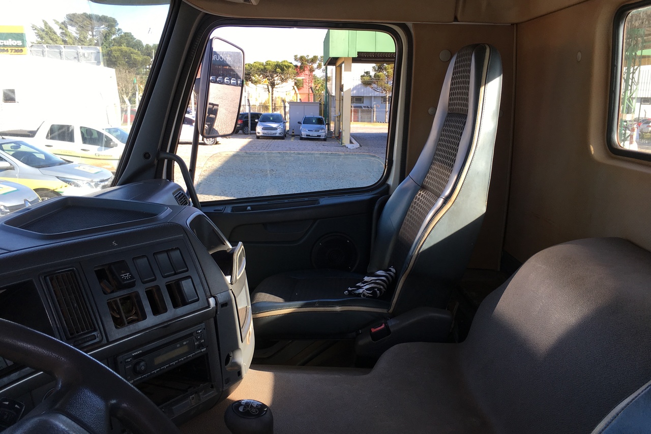 Volvo FMX 500 6x4 Euro 5 - 13/13 13