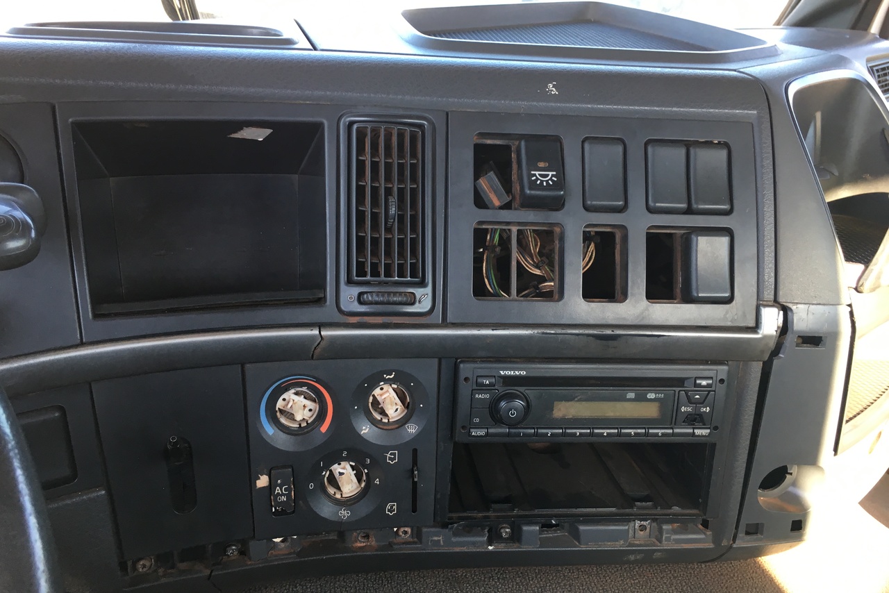 Volvo FMX 500 6x4 Euro 5 - 13/13 15