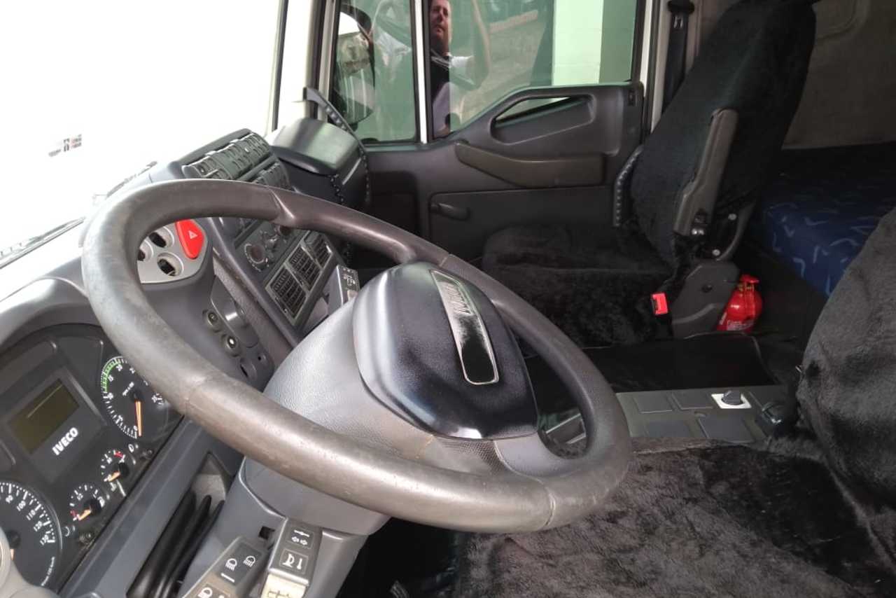 Iveco Eurocargo 23OE24 - 10/10 2