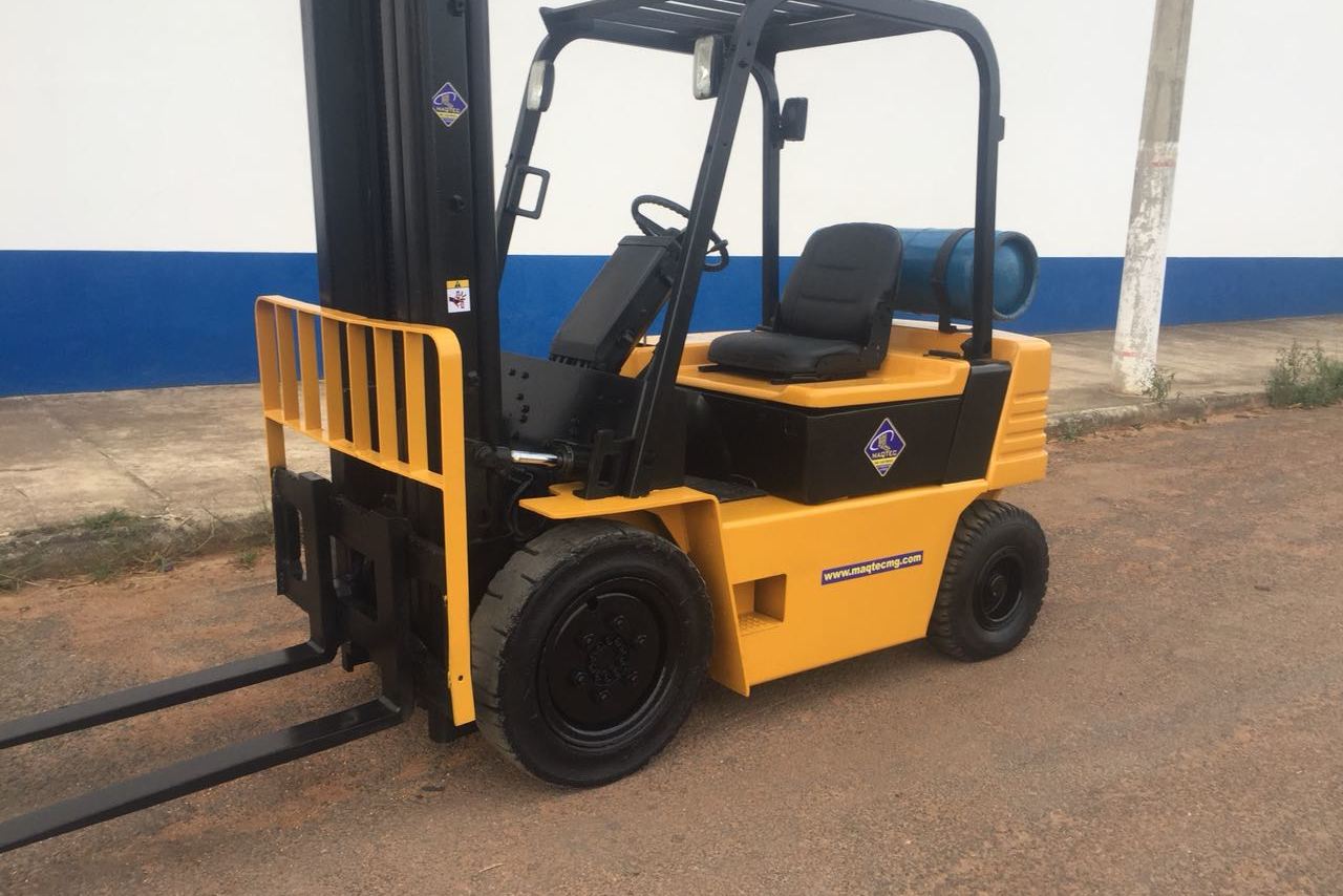 Daewoo Empilhadeira - 98/98 2