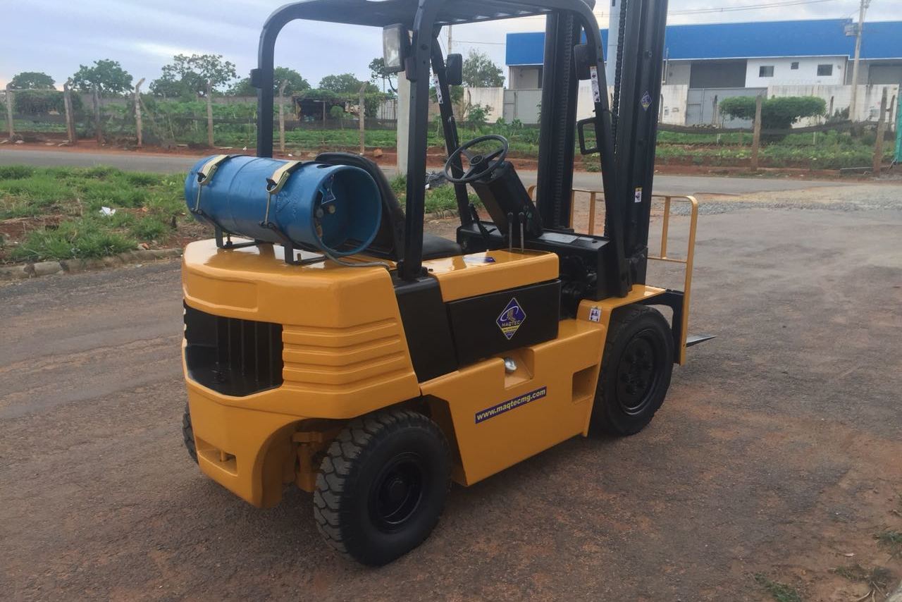 Daewoo Empilhadeira - 98/98 3