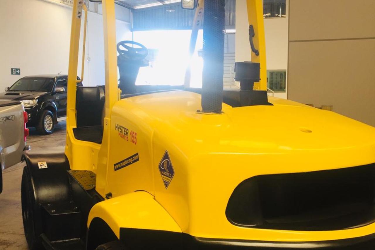 Hyster H-155FT -  2