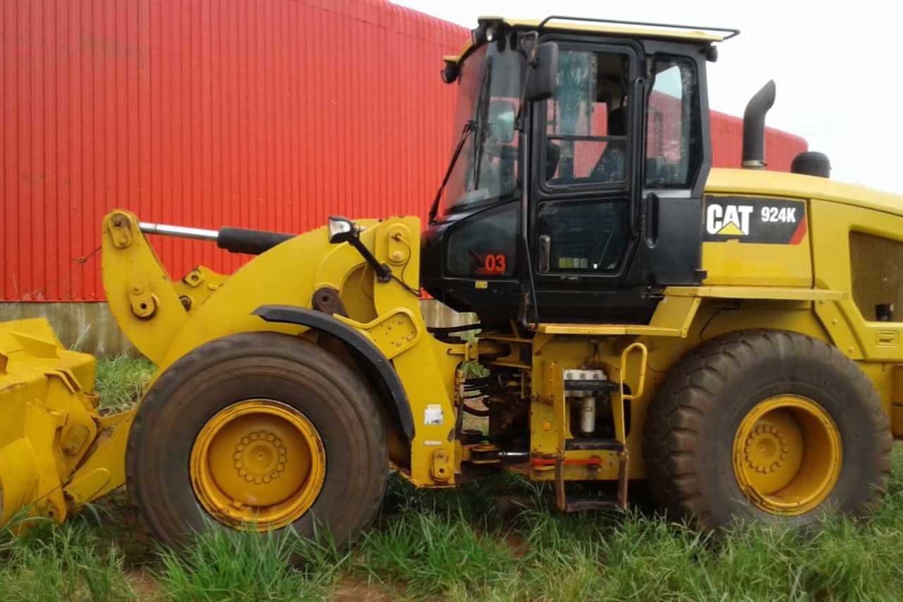 Caterpillar 924K - 14/14 2