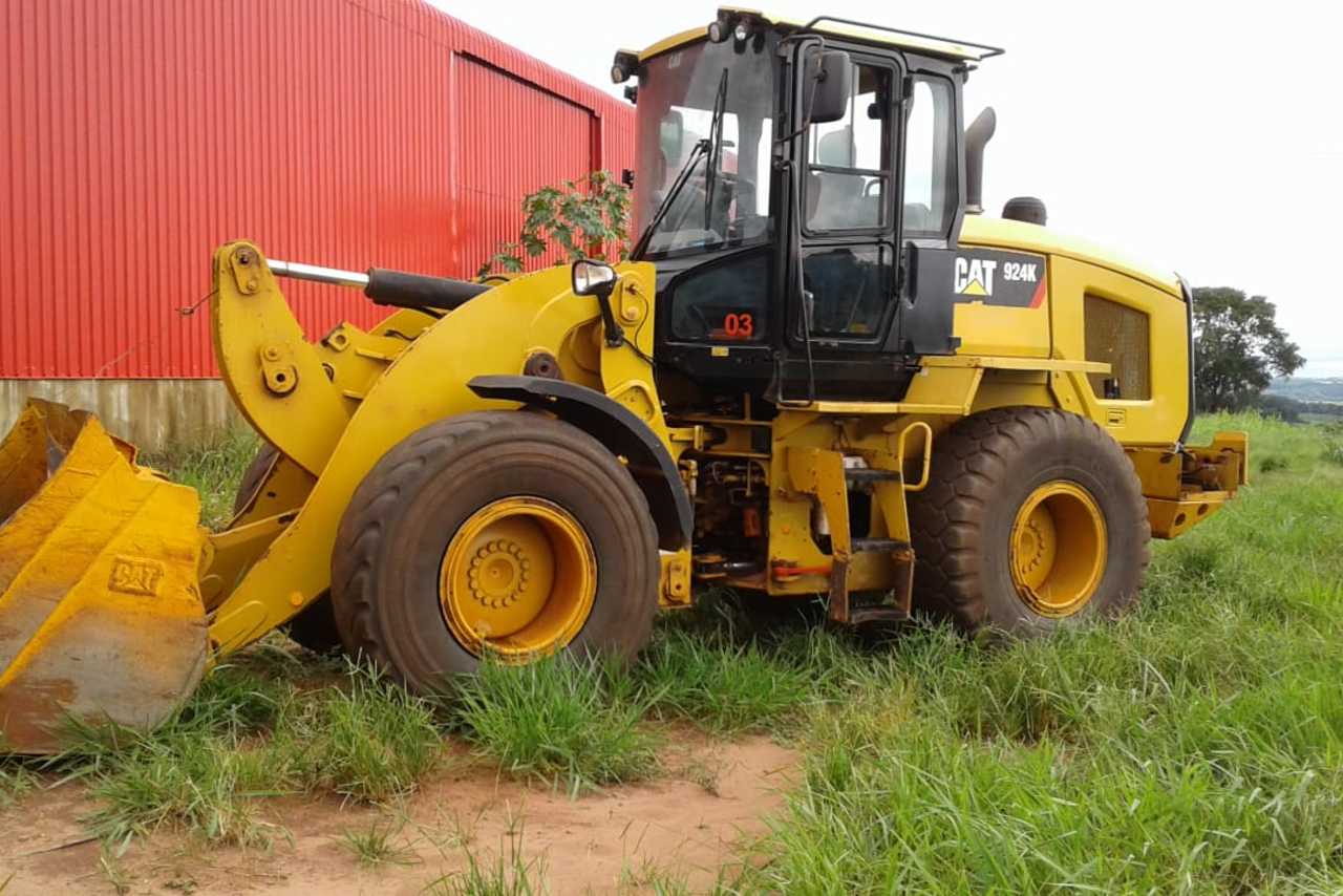 Caterpillar 924K - 14/14 4