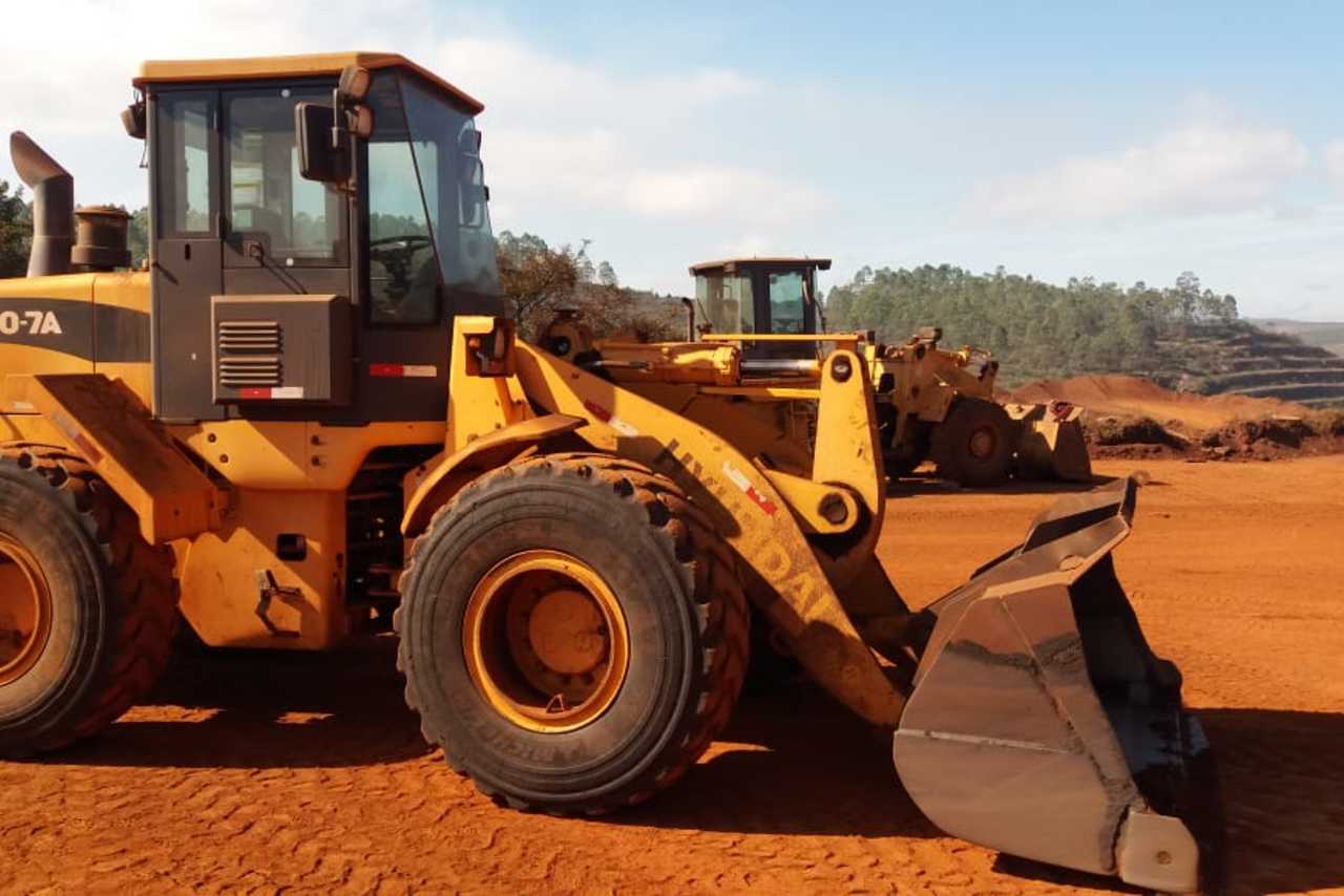 Hyundai 740-7 - 15/15 6
