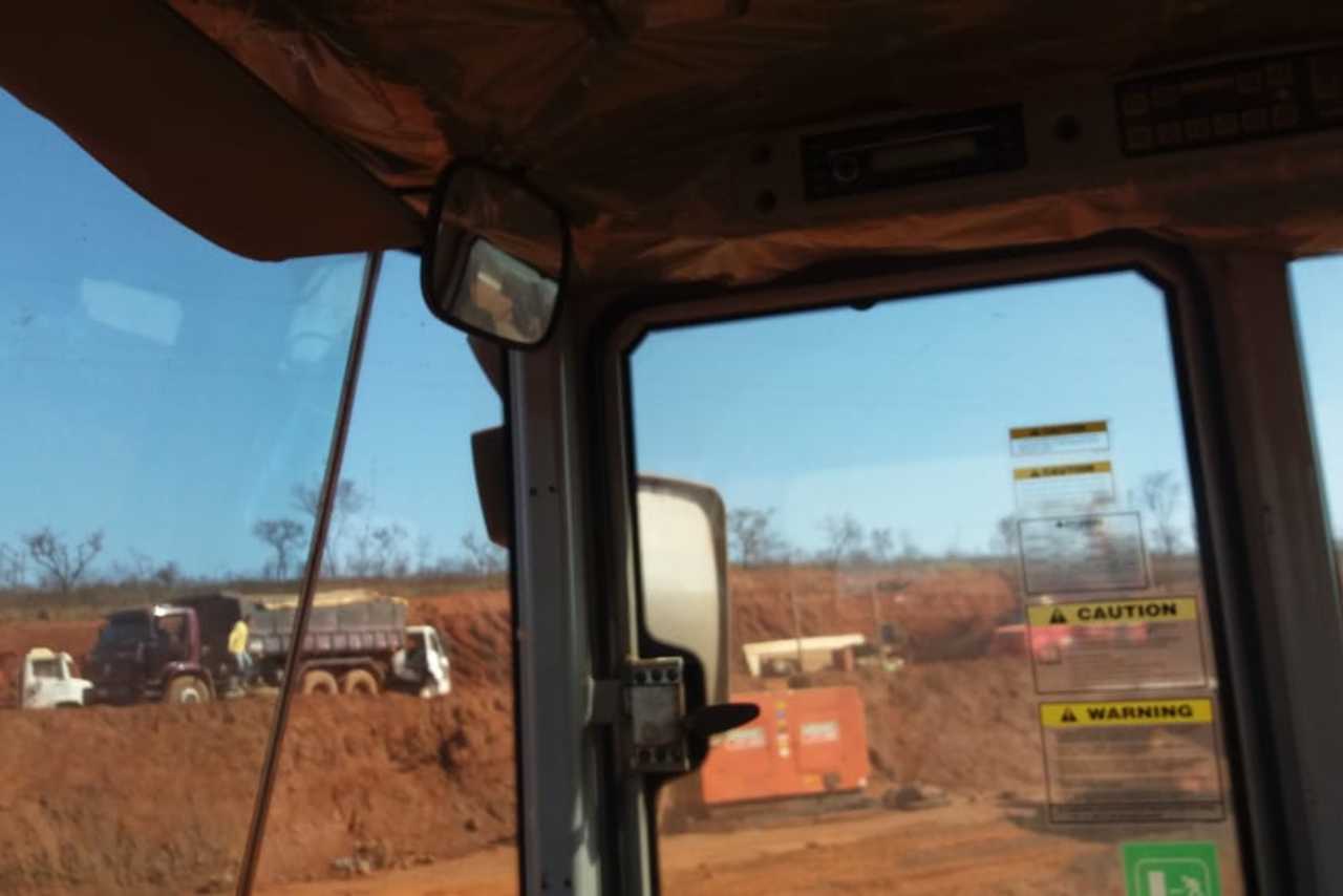 Hyundai 740-7 - 15/15 7