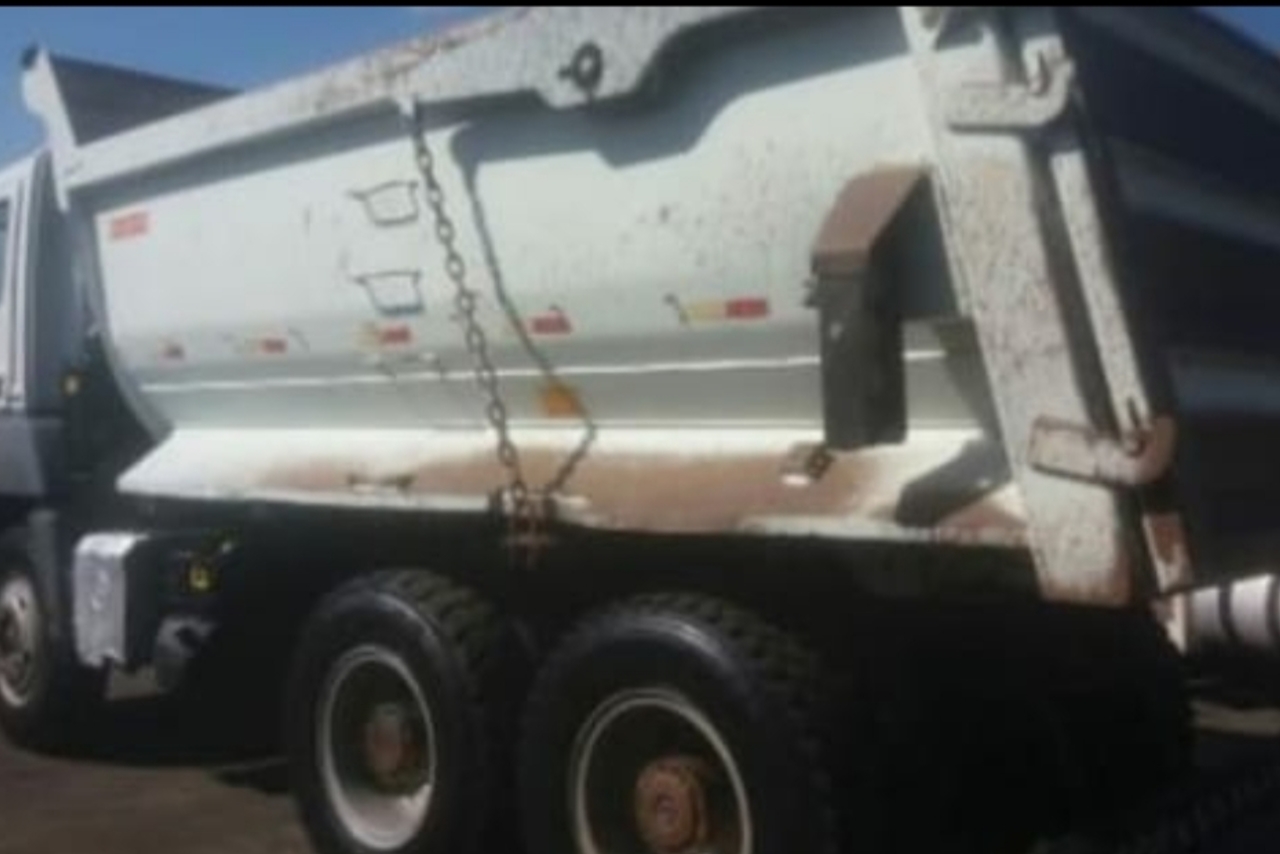Mercedes Benz Axor 4144 - 16/16 2