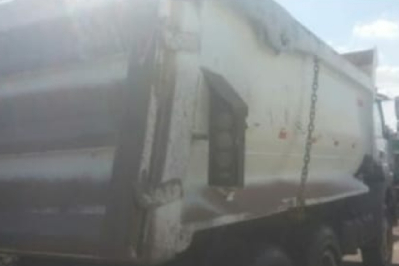 Mercedes Benz Axor 4144 - 16/16 3