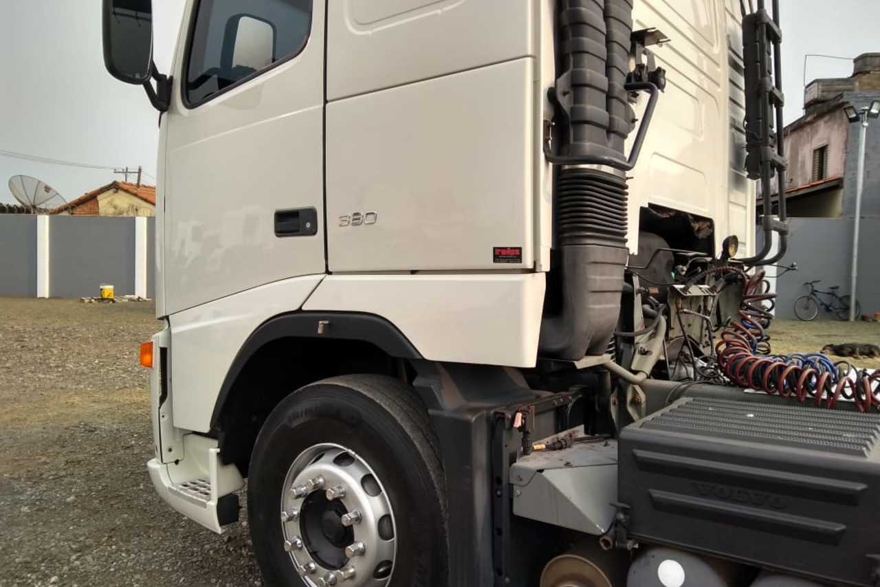 Volvo FH12 380 - 04/04 2