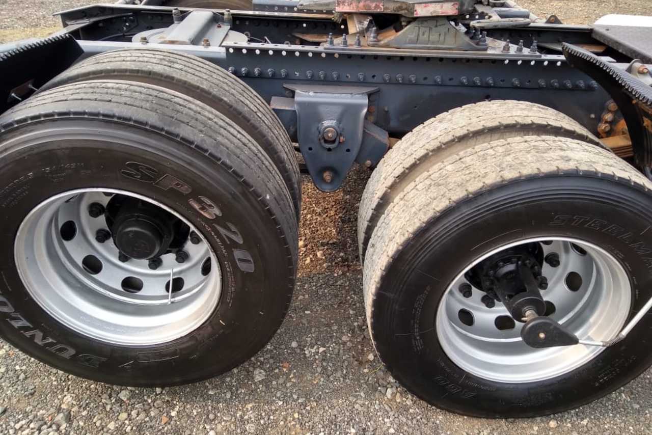Volvo FH12 380 - 04/04 5