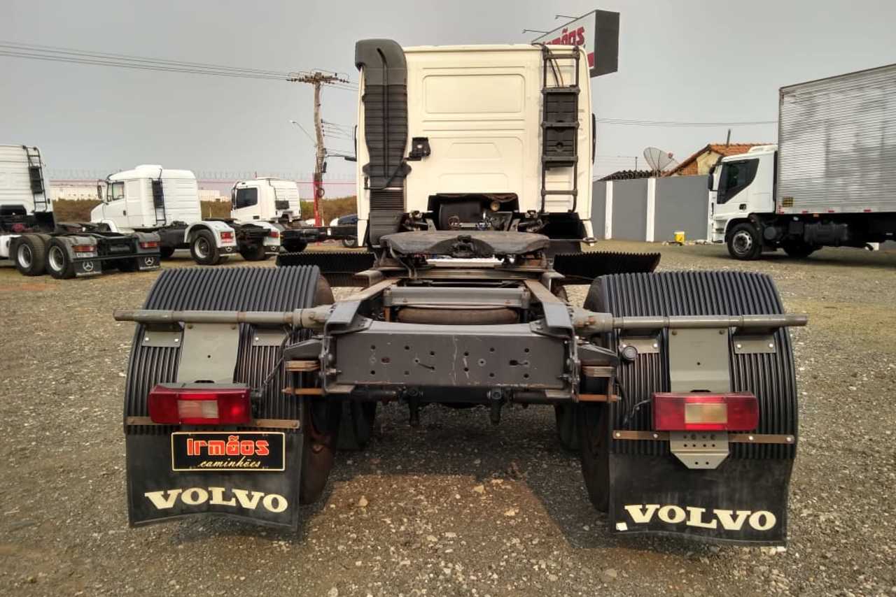 Volvo FH12 380 - 04/04 7