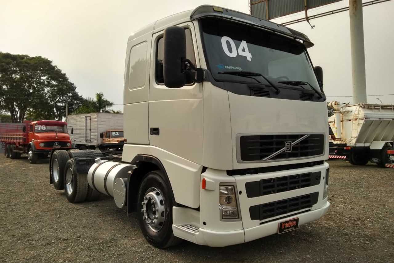 Volvo FH12 380 - 04/04 10