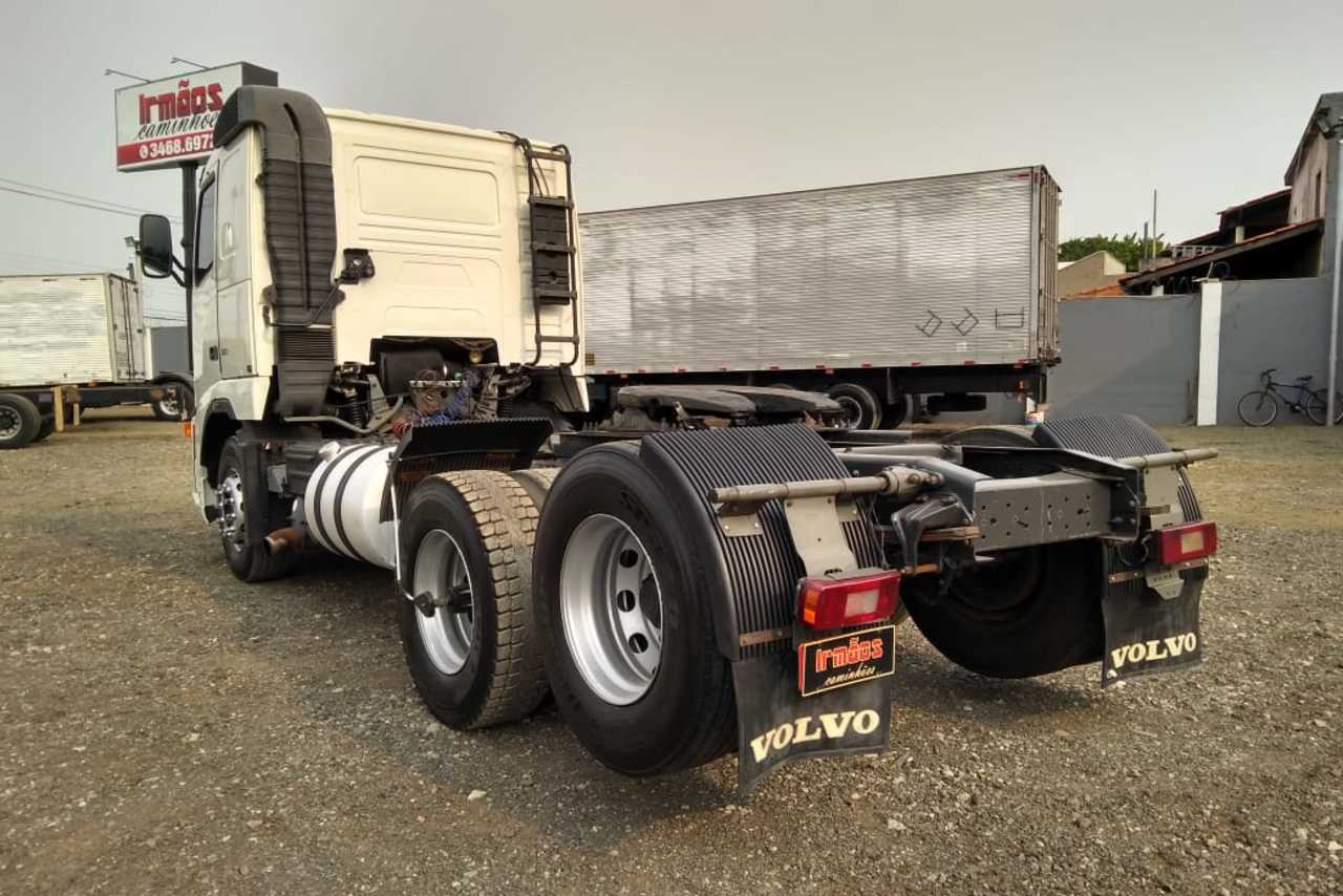 Volvo FH12 380 - 04/04 11