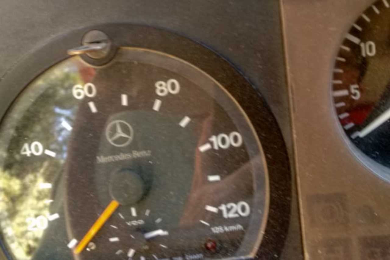 Mercedes Benz MB 710 - 00/00 3