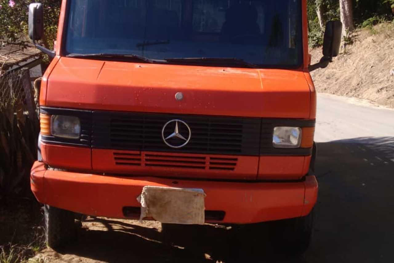 Mercedes Benz MB 710 - 00/00 14