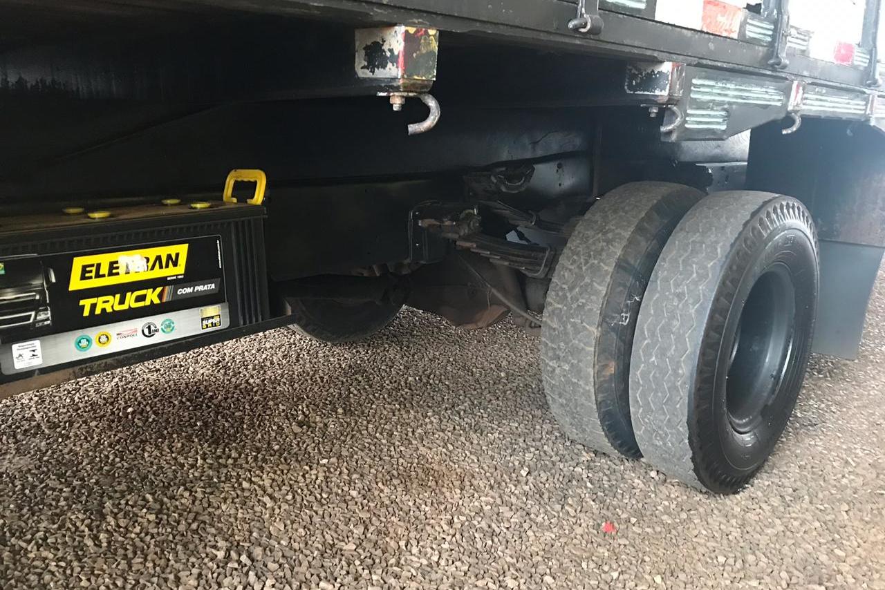 Ford F4000 - 96/97 6