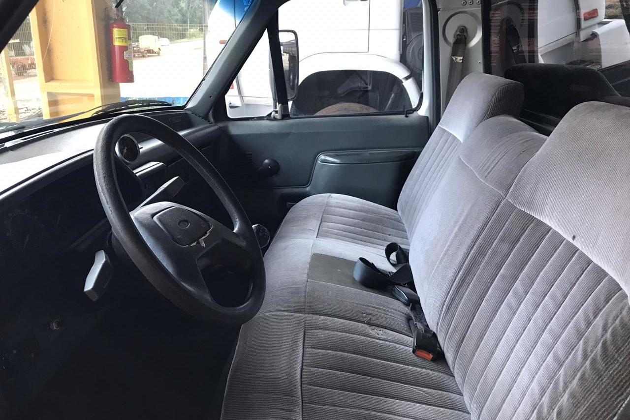 Ford F4000 - 96/97 11